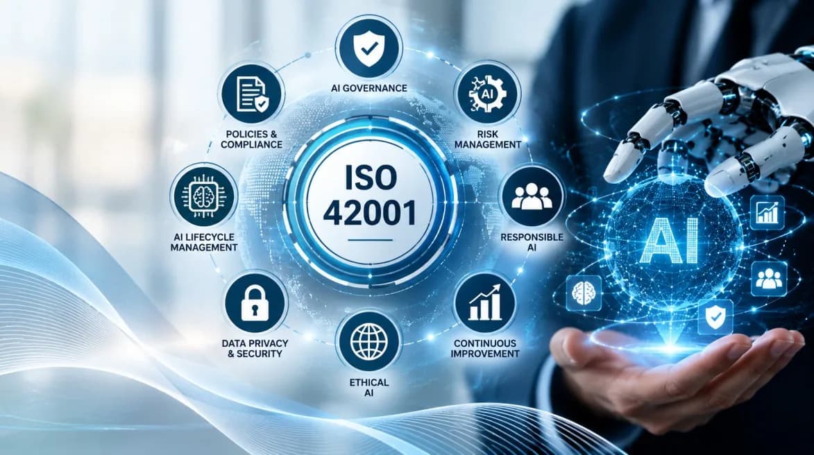 ISO/IEC 42001 certification services for organisations in Seattle, Washington